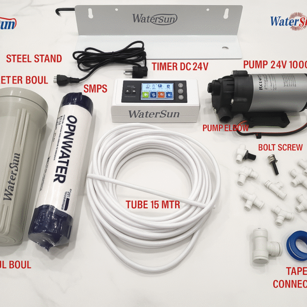 Buy 10, Get 11 – 60 Fogger Kit with 12 Nozzles & Bowl Filter (Copy) (Copy) (Copy)